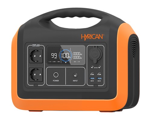 Hyrican powerstation upp 1200 - hyrican,
