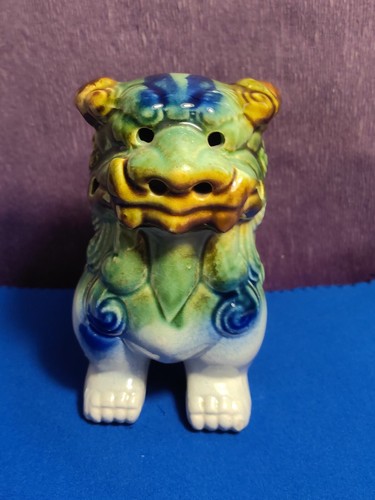 Vintage chinesischer foo hund - chinesischer,