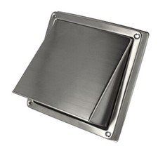 Edelstahl Ablufthaube