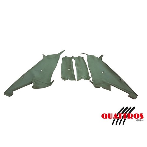 Org set abdeckung dach - set,