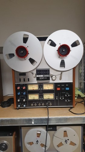 Teac a3340s profi - teac,