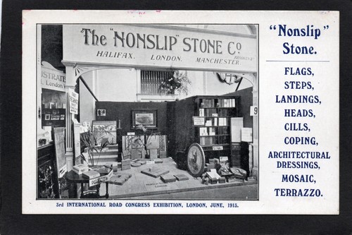 London ausstellung - ak,