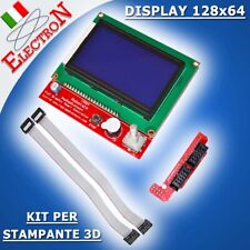 Display 128x64 LCD Controller Reprap Mendel Prusa Ramps 1,4 /1,6 CNC 3D Drucker 