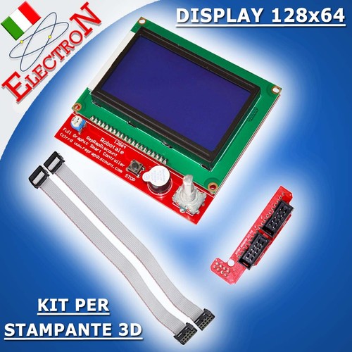Display 128x64 lcd controller - display,