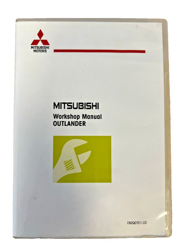 Mitsubishi outlander - mitsubishi,