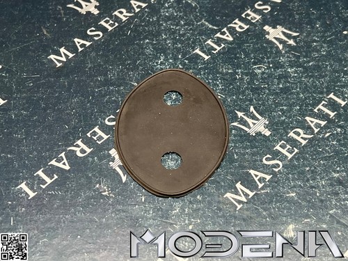 Gummi für maserati - maserati, emblem