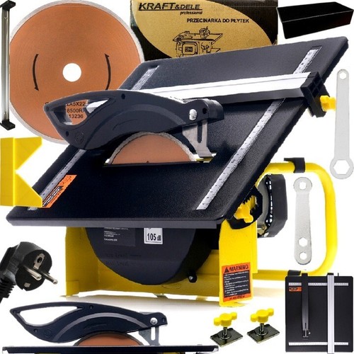 Elektro fliesenschneidmaschine - elektro,