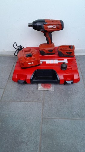 Hilti akku schlagschrauber - hilti, siw