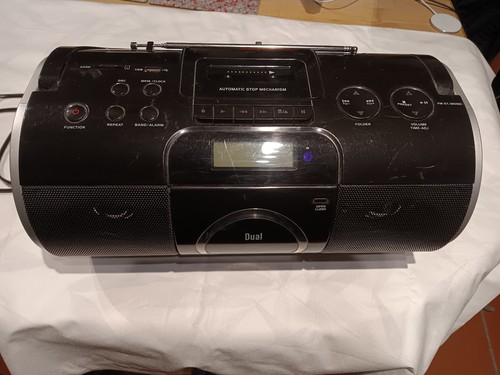 Dual modell p55 cassetten - modell,