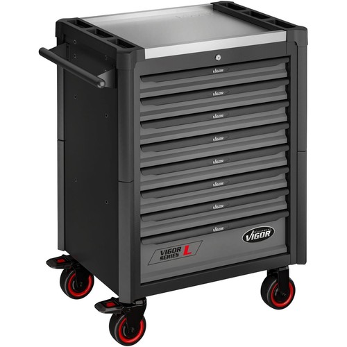 Vigor v1901 werkstattwagen - vigor,