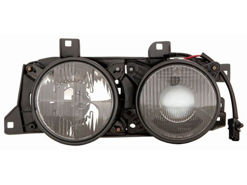 Scheinwerfer rechts halogen - rechts,