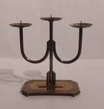 Edler 3-armiger Kerzenständer