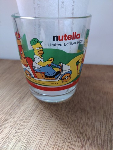 Saftglas nutella the - saftglas,