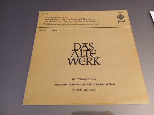 Bach fantasie bwv572 - bach,