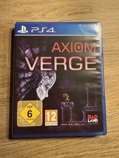 Axiom Verge (Sony PlayStation