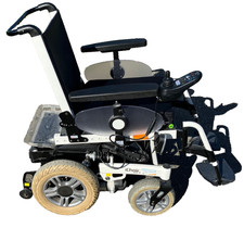 Elektrorollstuhl Meyra iChair MC 3 mit Sitzhubfunktion