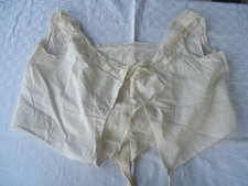 altes historisches Leibchen