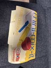 Tupperware Back-Set Spielzeug