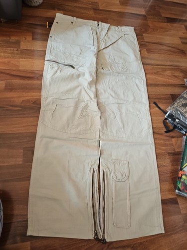 Hose größe xxl beige - xxl, in