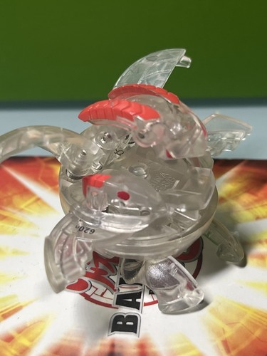 Bakugan dragonoid translucent - bakugan,