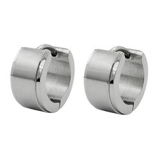 Creole 13x7mm matt - creole,,