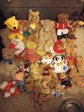 Teddy Konvolut ca.120