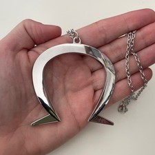 Alice the Madness Returns Inspired Hufeisen Halskette Steampunk Omega Cosplay