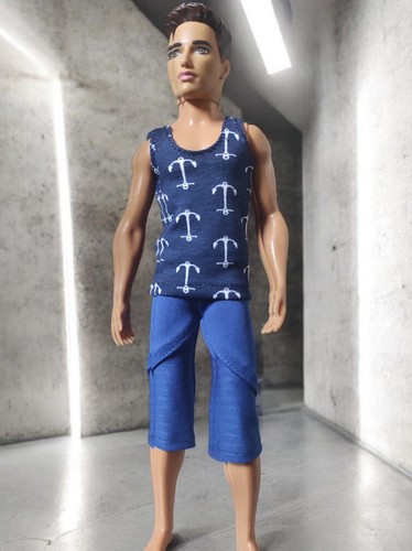 Hose und shirts für - hose, ken