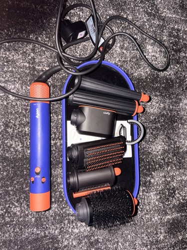 Dyson airwrap haarstyler set - dyson,