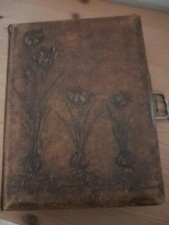 Fotoalbum CDV leer