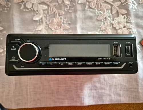 Autoradio von blaupunkt - autoradio,