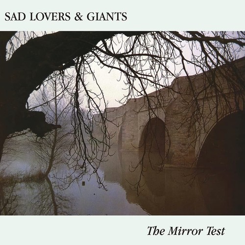 Sad lover and giants - sad,