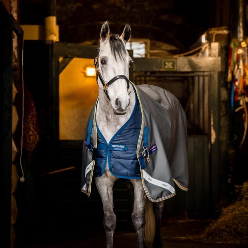 Horseware amigo bravo plus - amigo, 12