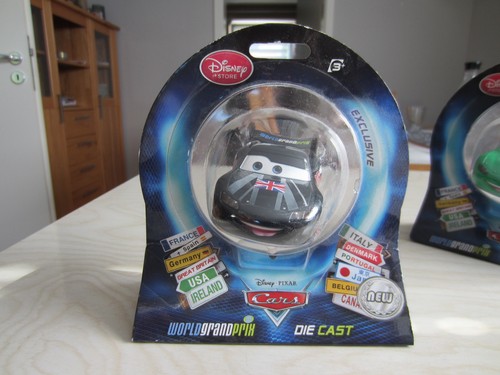 Disney store pixar cars wgp - store,