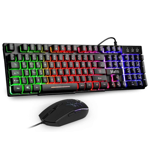 Tastatur maus set - tastatur,