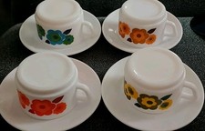 Vintage Arcopal "Lotus"