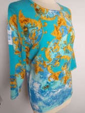 Damen Pullover Pulli Oberteil