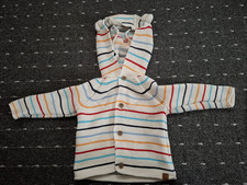 Strickjacke Babyjacke Größe