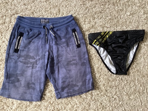Jungen sweat shorts - jungen, kurze
