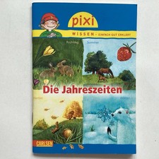 Pixi Wissen - Band  49 - Die Jahreszeiten - 1. Auflage 2011