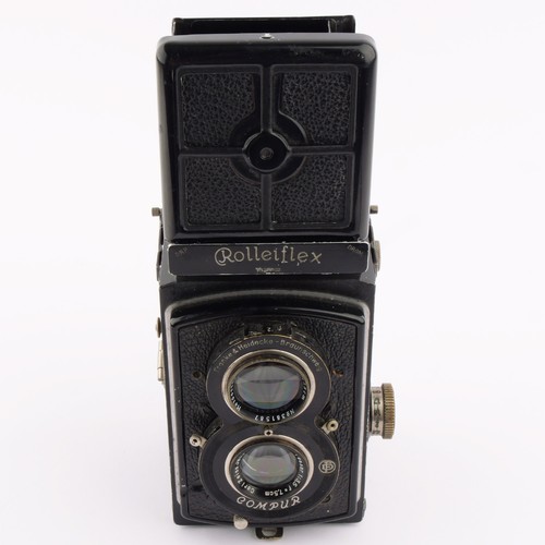 Rolleiflex standard mod 622 - rolleiflex, mod.622