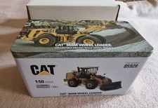CAT Radlader 966M wheel loader