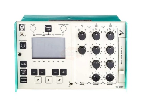 Vaillant vrc cmbw grün - vrc-cmbw, grau
