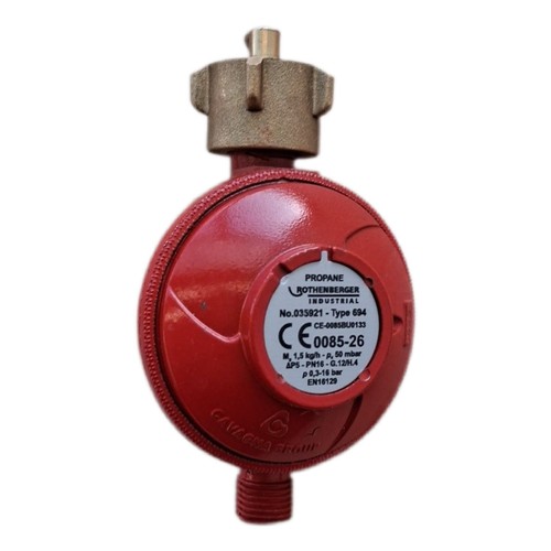 Rothenberger gasdruckregler - gasdruckregler, 50