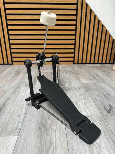Single bass drum pedal kick - drum,