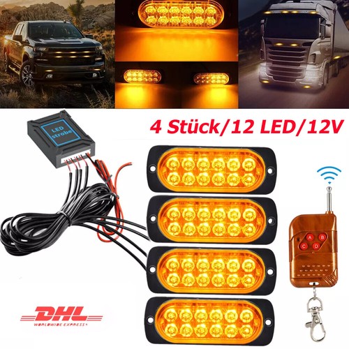 Led auto frontblitzer - x,