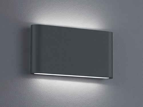 Led außenwandlampen mit - led,