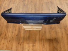 A2028851125 Stoßstange C-Klasse W202 Stoßfänger hinten Mopf Mercedes Original