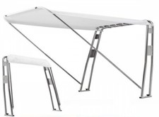 Bimini für Geräteträger