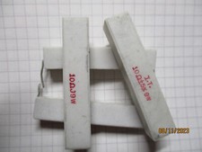 4 Stück 10 Ohm  9W Widerstand Lastwiderstand gebraucht geprüft